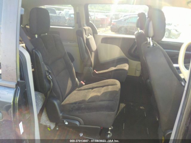 2C4RDGBG8KR521944 Dodge Grand Caravan Se
