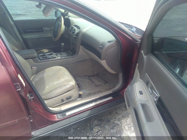2004 LINCOLN LS PKG VIN: 1LNHM86S64Y688166