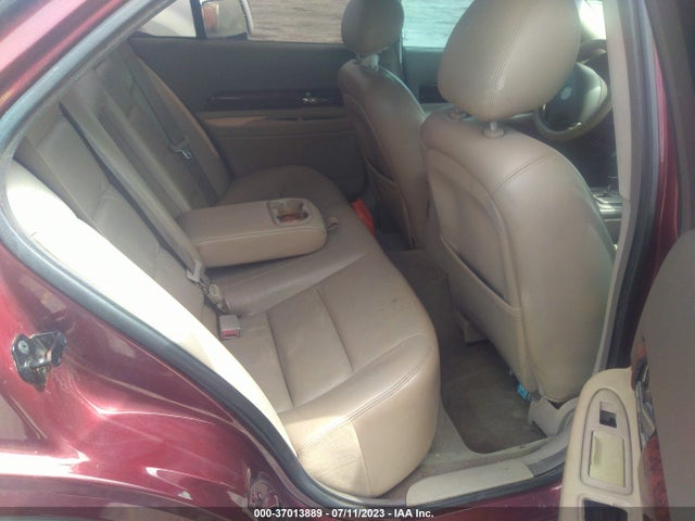 2004 LINCOLN LS PKG VIN: 1LNHM86S64Y688166