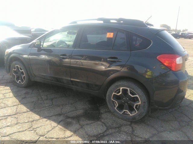 2015 SUBARU XV CROSSTREK PREMIUM VIN: JF2GPAFC3F8321964