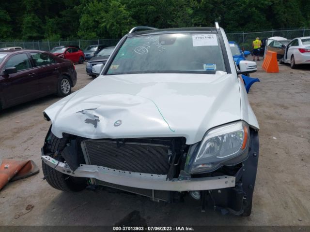 WDCGG5HB6FG395275 Mercedes-Benz Glk-class Glk 350