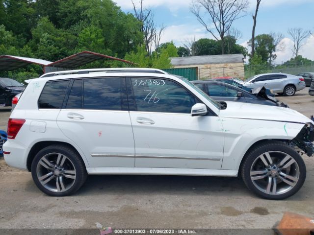 WDCGG5HB6FG395275 Mercedes-Benz Glk-class Glk 350