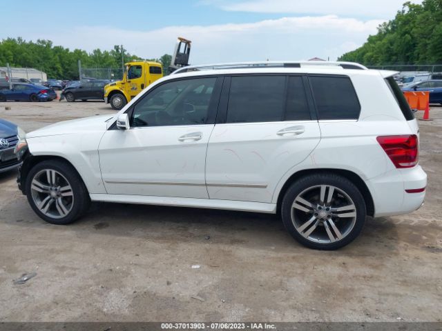 WDCGG5HB6FG395275 Mercedes-Benz Glk-class Glk 350