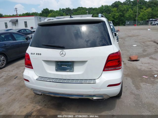 WDCGG5HB6FG395275 Mercedes-Benz Glk-class Glk 350