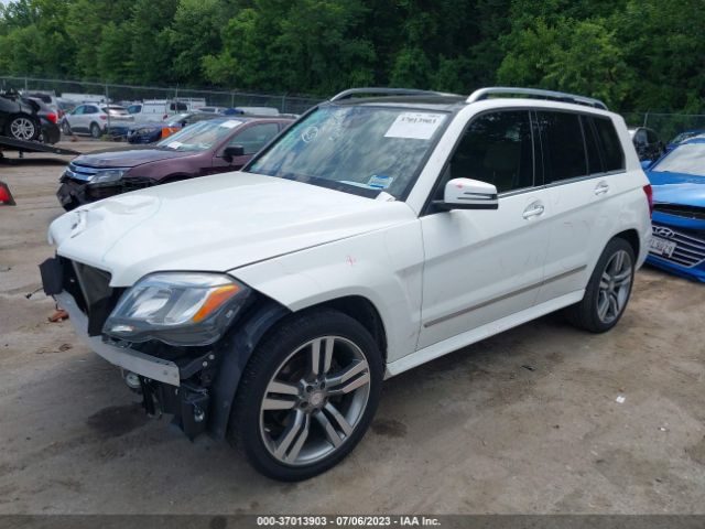 WDCGG5HB6FG395275 Mercedes-Benz Glk-class Glk 350