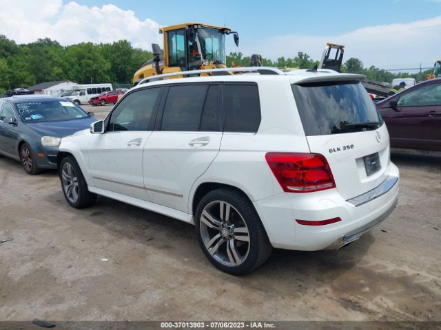 WDCGG5HB6FG395275 Mercedes-Benz Glk-class Glk 350