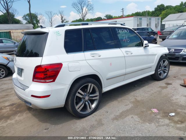 WDCGG5HB6FG395275 Mercedes-Benz Glk-class Glk 350