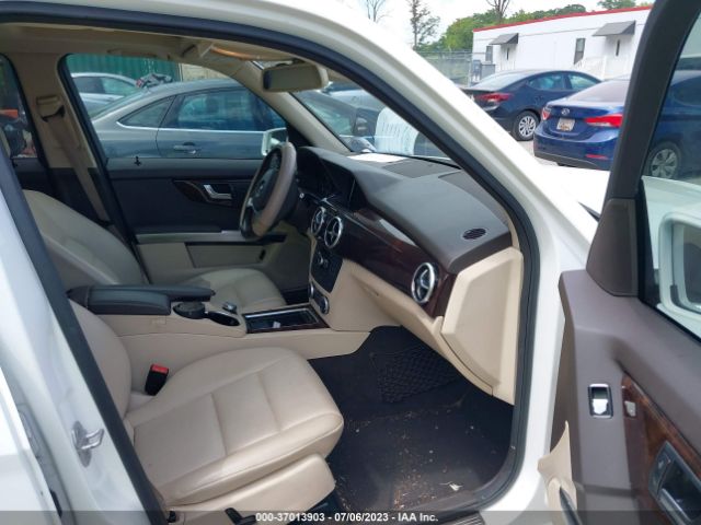 WDCGG5HB6FG395275 Mercedes-Benz Glk-class Glk 350