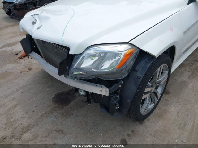WDCGG5HB6FG395275 Mercedes-Benz Glk-class Glk 350