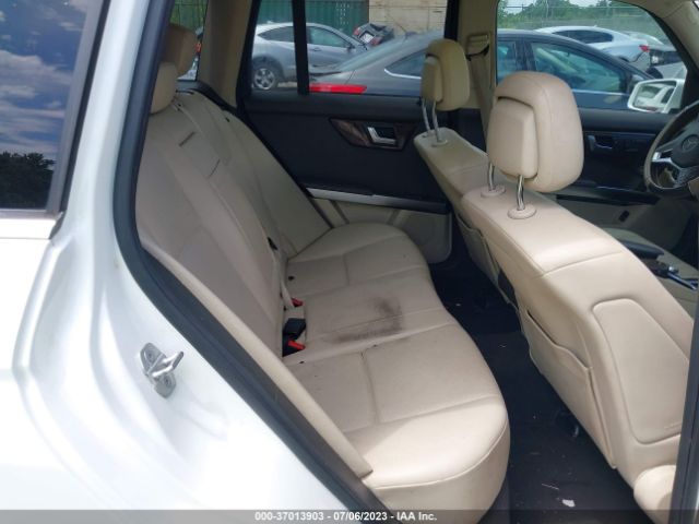 WDCGG5HB6FG395275 Mercedes-Benz Glk-class Glk 350