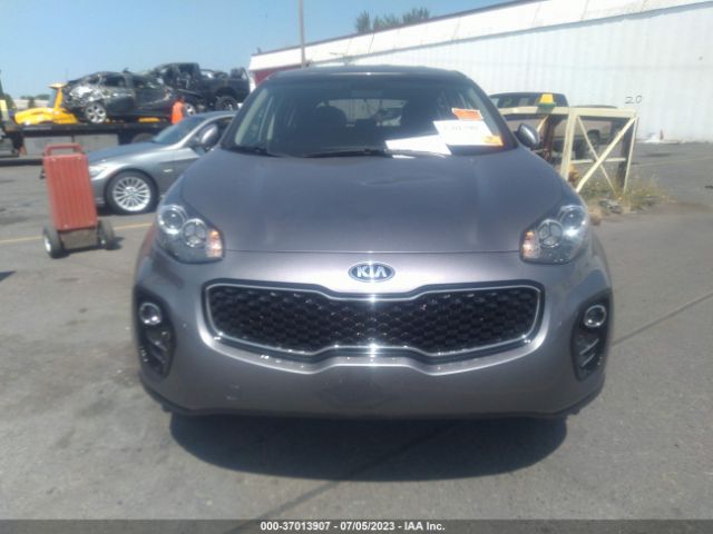 KNDPMCACXH7154554 KIA Sportage Lx