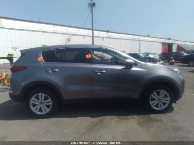 KNDPMCACXH7154554 KIA Sportage Lx