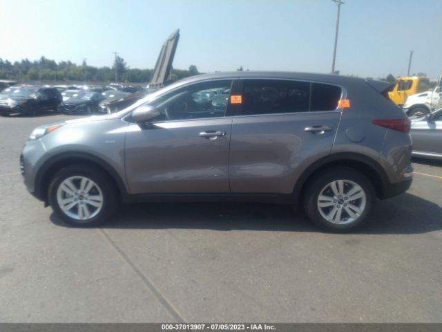 KNDPMCACXH7154554 KIA Sportage Lx