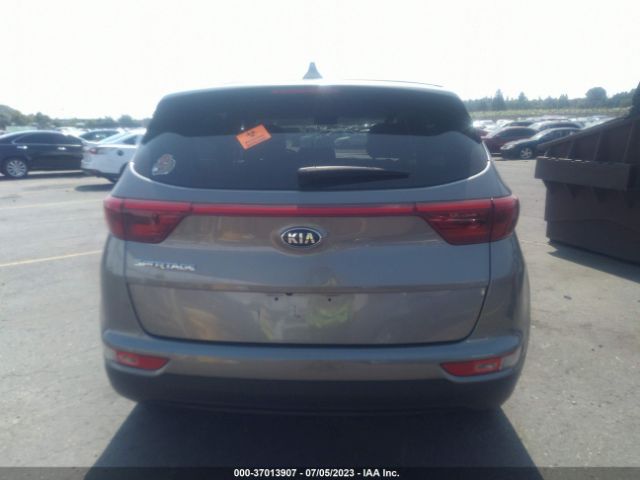 KNDPMCACXH7154554 KIA Sportage Lx