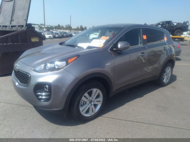 KNDPMCACXH7154554 KIA Sportage Lx