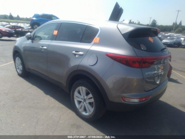 KNDPMCACXH7154554 KIA Sportage Lx