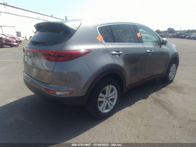 KNDPMCACXH7154554 KIA Sportage Lx