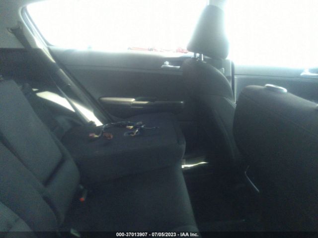 KNDPMCACXH7154554 KIA Sportage Lx