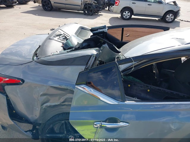 Nissan Altima 2.5 S 2019 1N4BL4BV2KC147265 Image 4