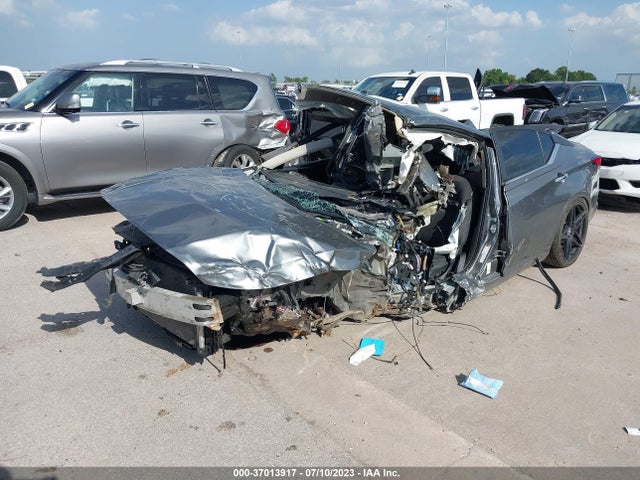 Nissan Altima 2.5 S 2019 1N4BL4BV2KC147265 Image 2