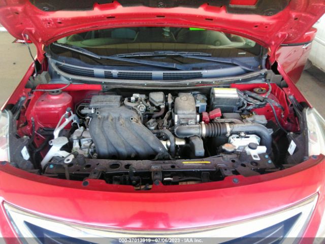 3N1CN7AP9KL838667 Nissan Versa Sedan Sv