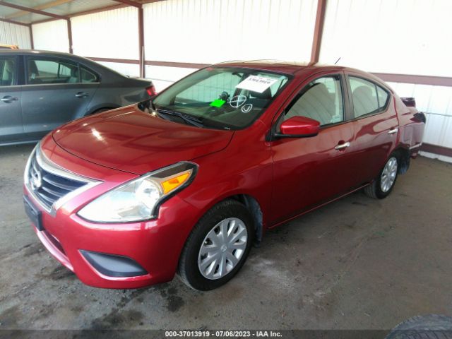 3N1CN7AP9KL838667 Nissan Versa Sedan Sv