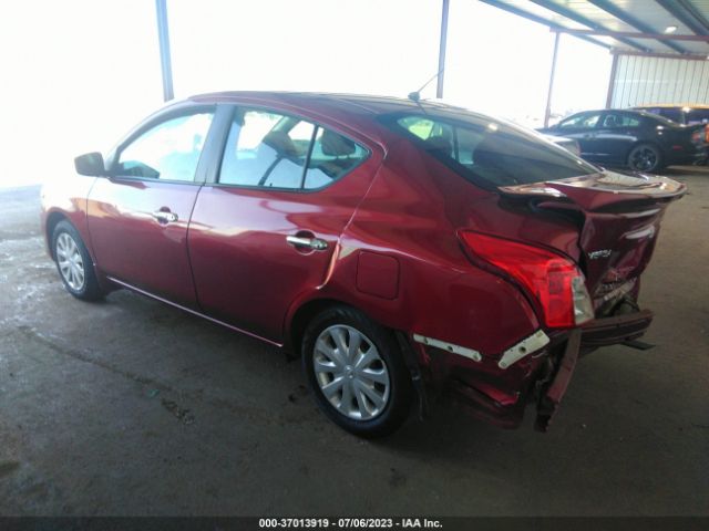 3N1CN7AP9KL838667 Nissan Versa Sedan Sv