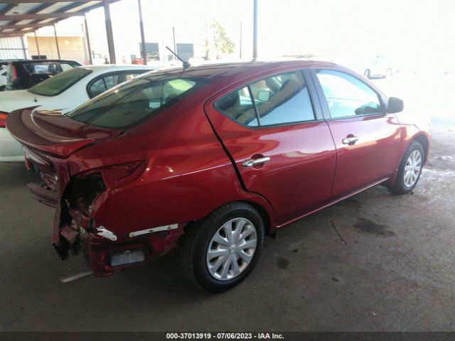 3N1CN7AP9KL838667 Nissan Versa Sedan Sv