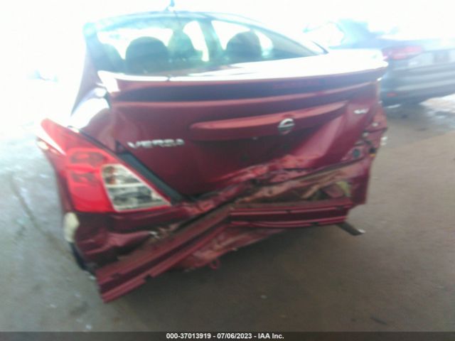 3N1CN7AP9KL838667 Nissan Versa Sedan Sv