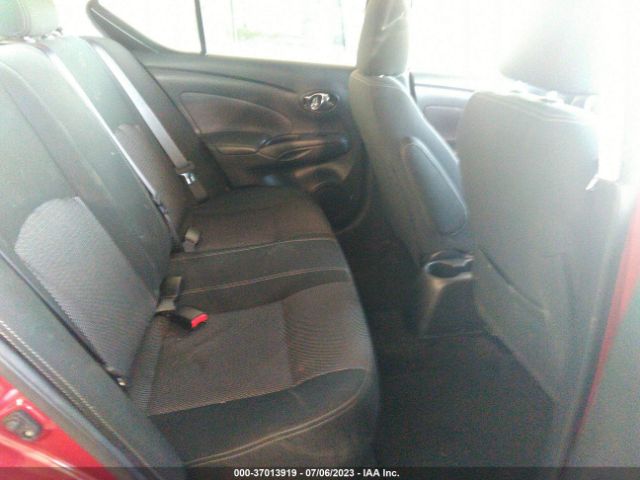 3N1CN7AP9KL838667 Nissan Versa Sedan Sv