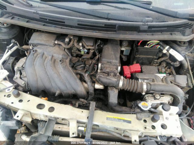 3N1CE2CP0EL383454 Nissan Versa Note Sv