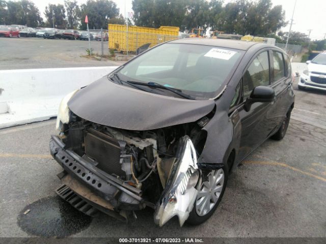 3N1CE2CP0EL383454 Nissan Versa Note Sv