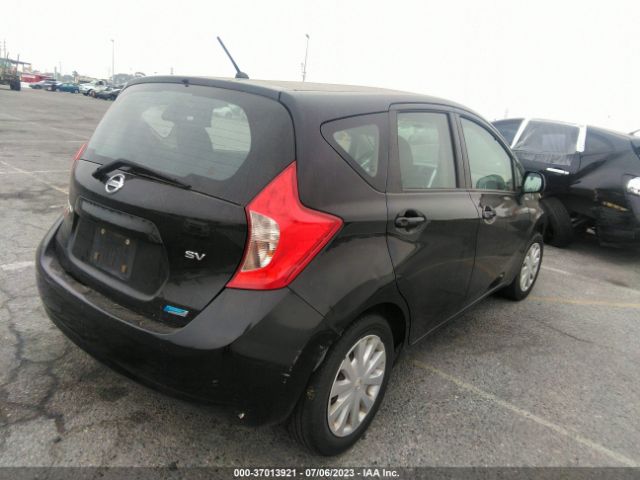 3N1CE2CP0EL383454 Nissan Versa Note Sv