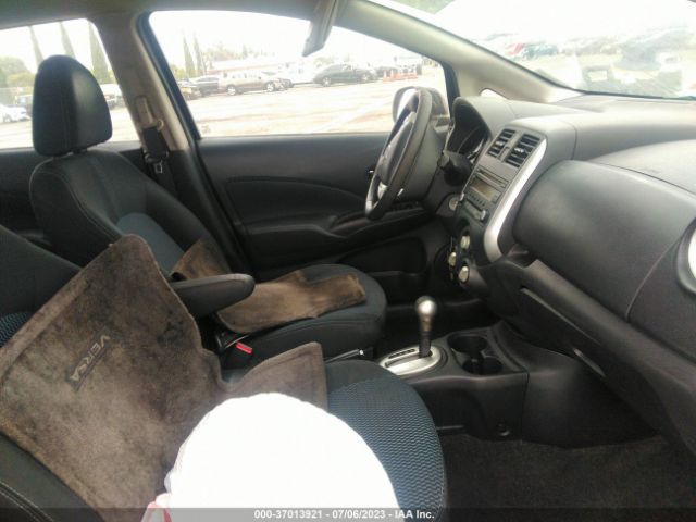 3N1CE2CP0EL383454 Nissan Versa Note Sv