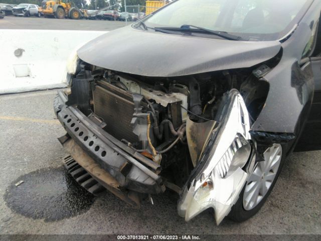 3N1CE2CP0EL383454 Nissan Versa Note Sv