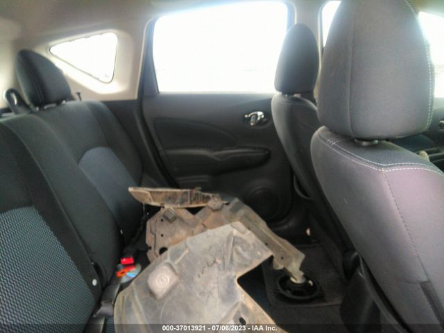 3N1CE2CP0EL383454 Nissan Versa Note Sv