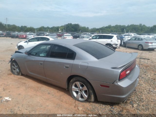 2C3CDXBGXEH215624 Dodge Charger Se