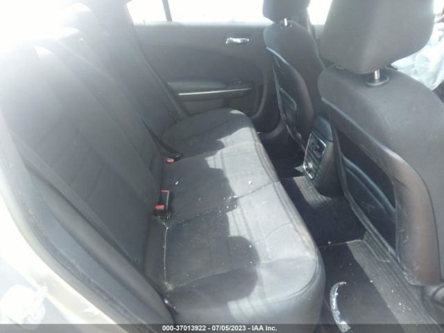 2C3CDXBGXEH215624 Dodge Charger Se