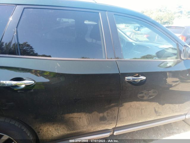 5N1DR2MM2JC647544 Nissan Pathfinder Sv