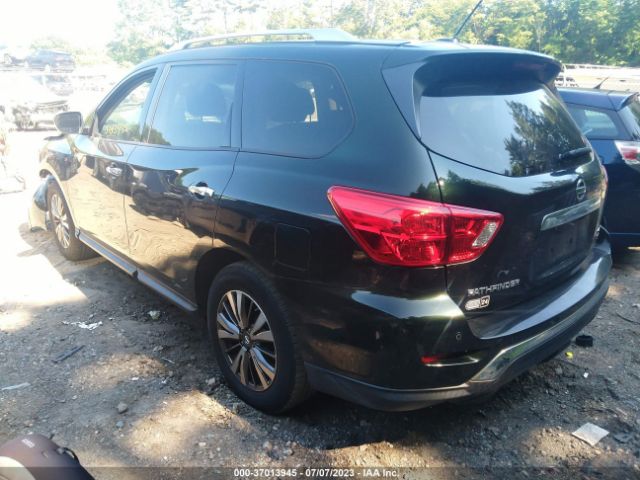 5N1DR2MM2JC647544 Nissan Pathfinder Sv
