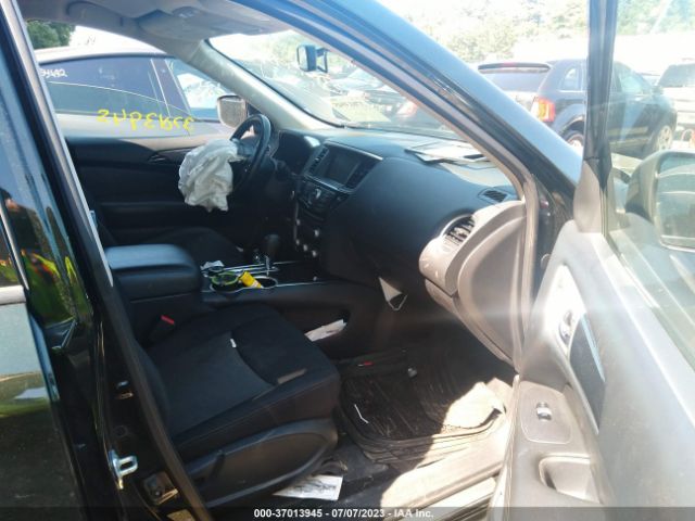 5N1DR2MM2JC647544 Nissan Pathfinder Sv