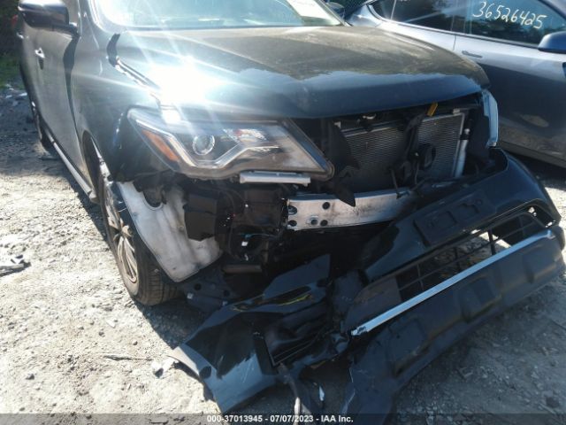 5N1DR2MM2JC647544 Nissan Pathfinder Sv