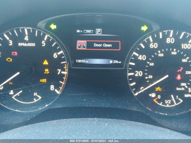 5N1DR2MM2JC647544 Nissan Pathfinder Sv