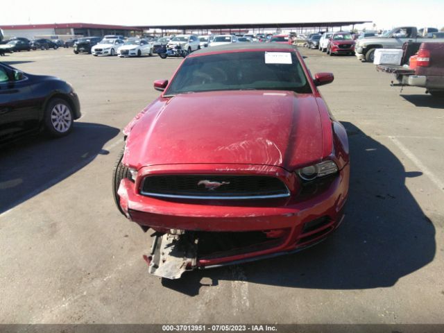 1ZVBP8EM6E5272512 Ford Mustang V6