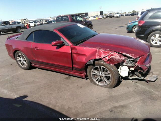 1ZVBP8EM6E5272512 Ford Mustang V6