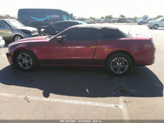 1ZVBP8EM6E5272512 Ford Mustang V6