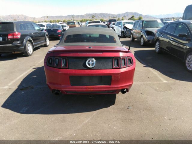 1ZVBP8EM6E5272512 Ford Mustang V6