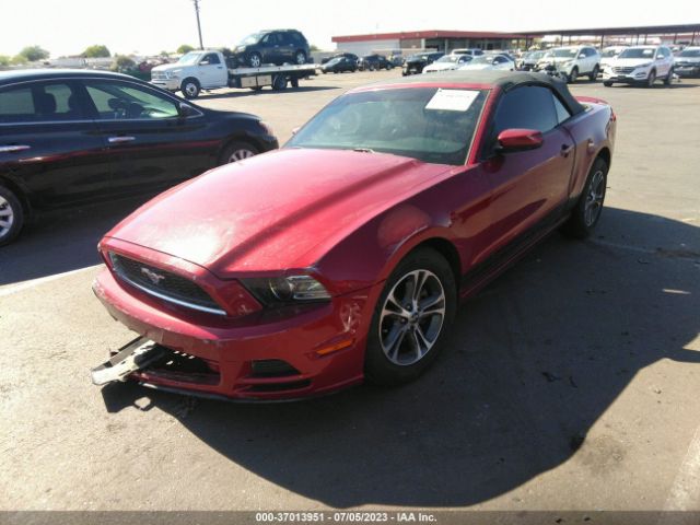 1ZVBP8EM6E5272512 Ford Mustang V6