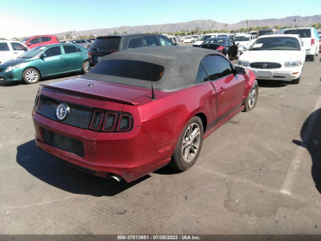 1ZVBP8EM6E5272512 Ford Mustang V6