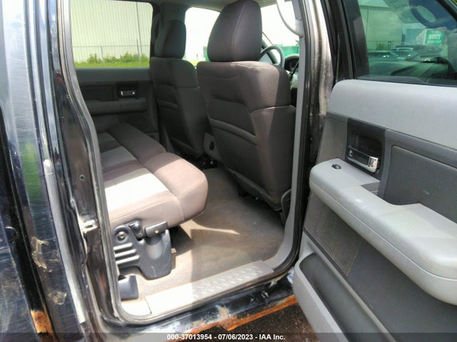 2004 FORD F-150 XLT/FX4/LARIAT VIN: 1FTPW145X4KD28304